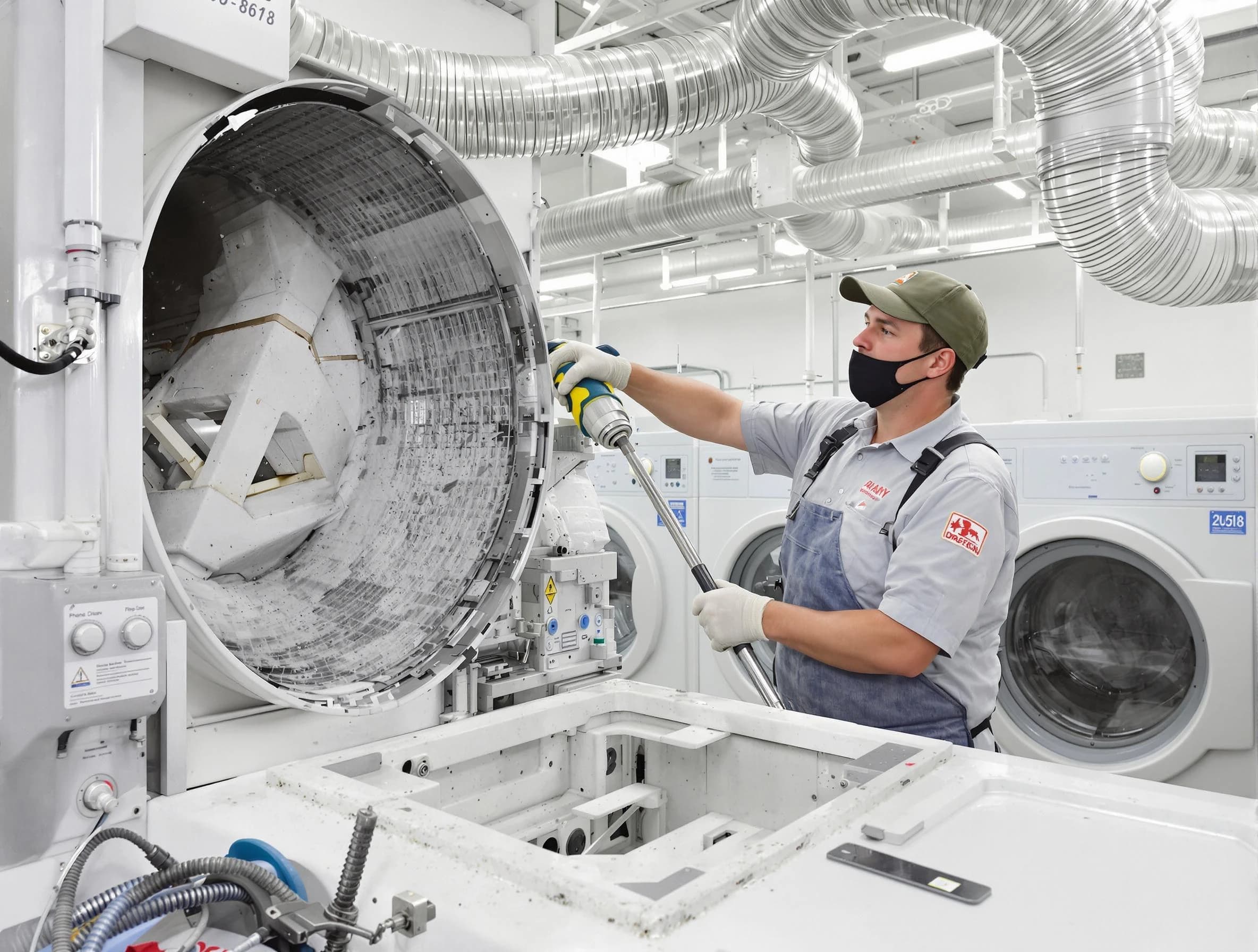 Commercial Vent Cleaning service in Murfreesboro, TN