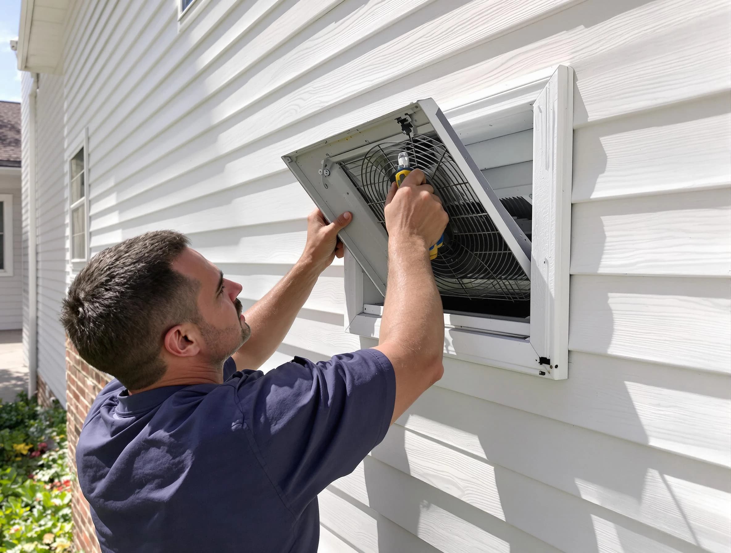 Vent Cover Replacement service in Murfreesboro, TN