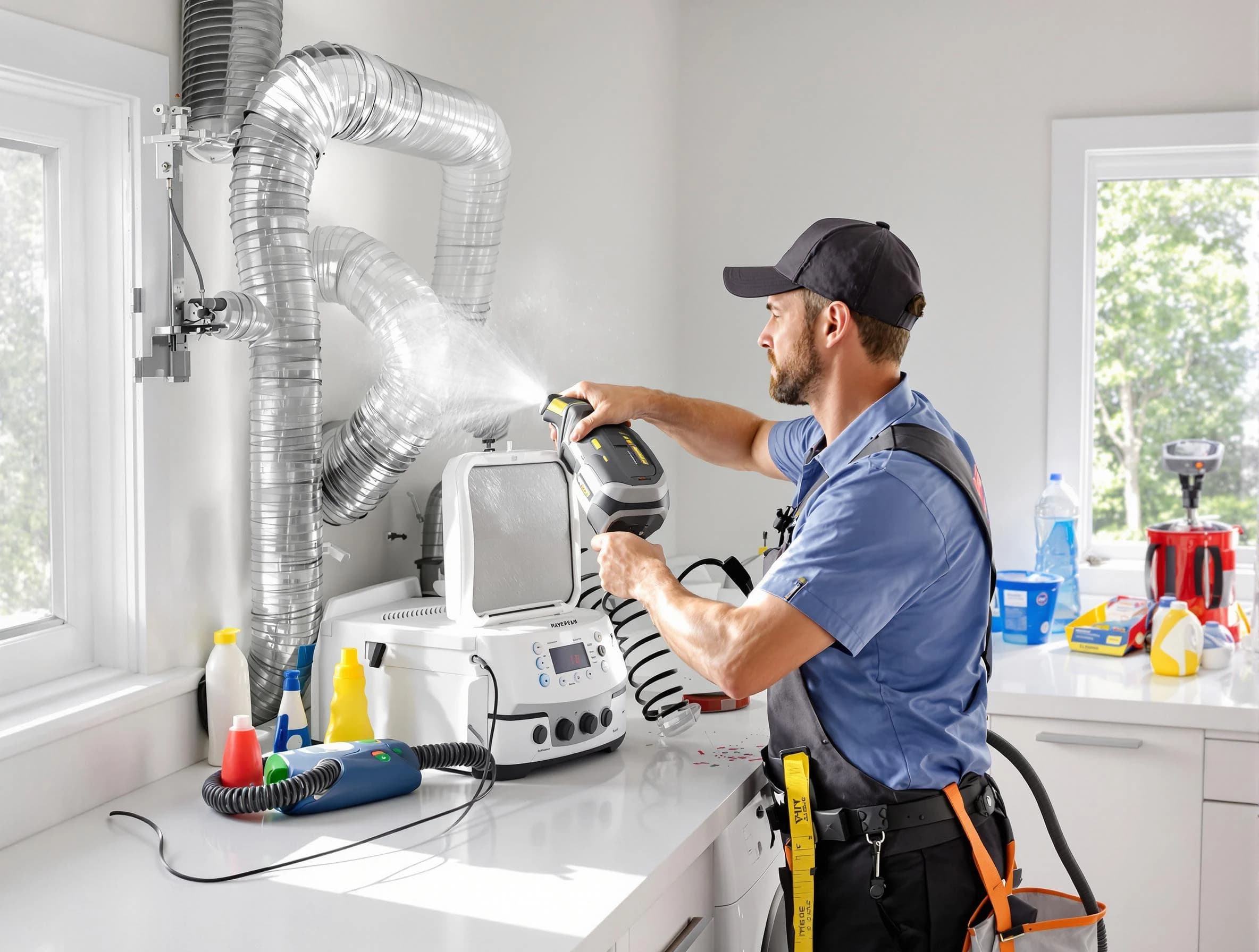 Residential Vent Cleaning service in Murfreesboro, TN